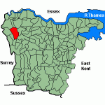 Bromley Borough: Absent Voters List